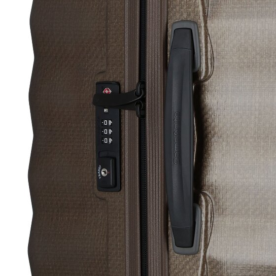 Samsonite Lite Shock Spinner 4 roues trolley 81 cm