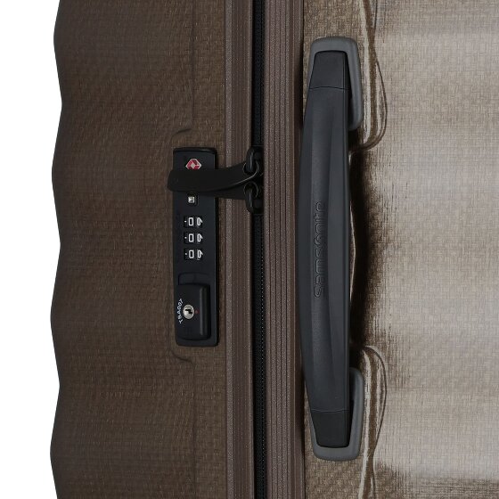 Samsonite Lite Shock Spinner 4 roues trolley 81 cm