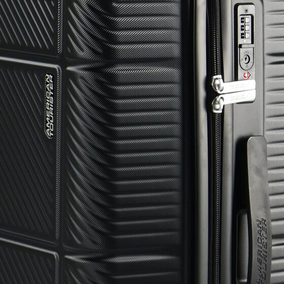 American Tourister Speedplay 4 roulettes Set de valises 3 pièces