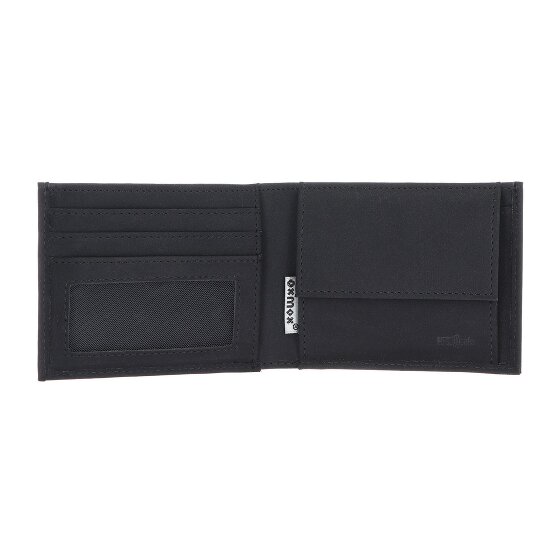 oxmox New Cryptan Porte-monnaie Protection RFID 11 cm