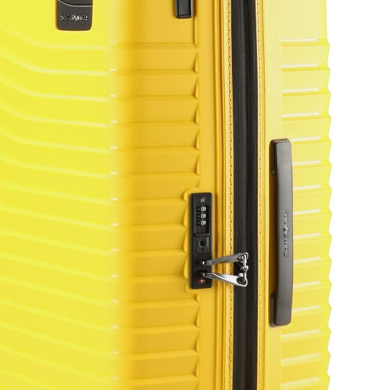 Samsonite Intuo 4 roulettes Trolley L 75 cm avec soufflet d'extension