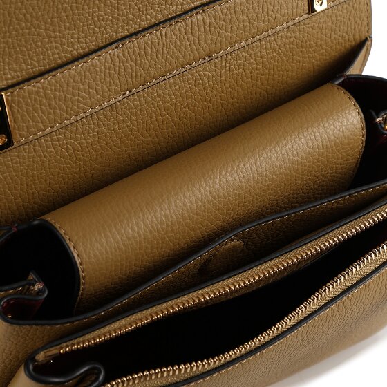 Coccinelle Arlettis Sac à bandoulière en cuir 23 cm