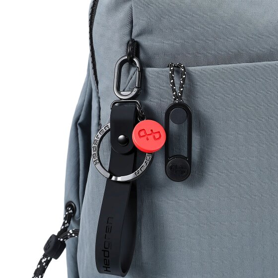 Hedgren String Daypack M 29 cm Compartiment ordinateur
