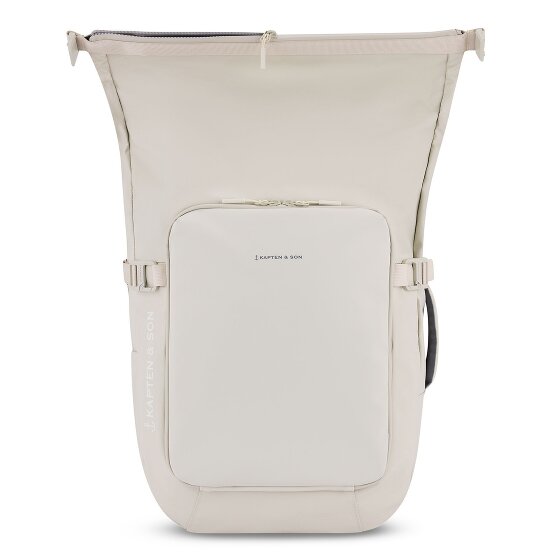 Kapten & Son Lisbon Sac à dos de voyage 45 cm Compartiment pour ordinateur portable