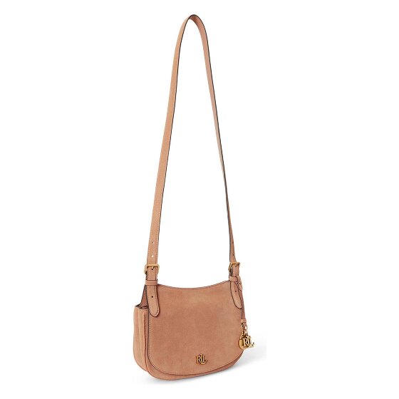 Lauren Ralph Lauren Marcy Sac à bandoulière Cuir véritable 21 cm