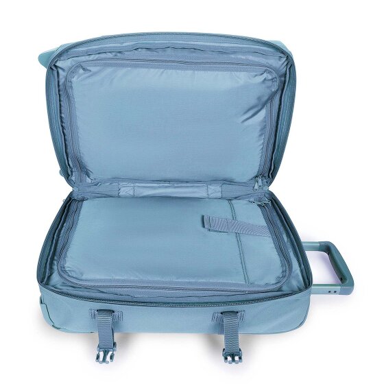 Eastpak Transit'R Plus 2 roues Valise cabine 55 cm