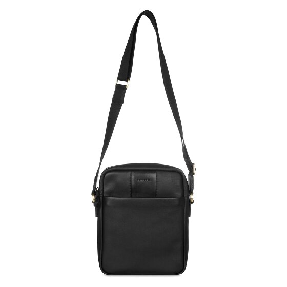 bugatti Ryan Sac à bandoulière Cuir véritable 23 cm