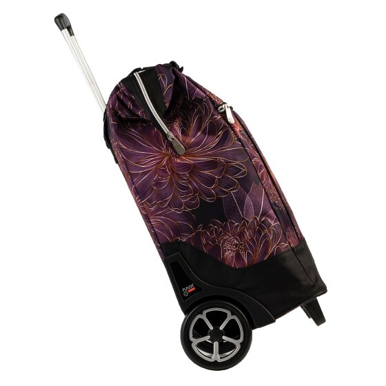 Punta Big Wheel Chariot à provisions 62 cm