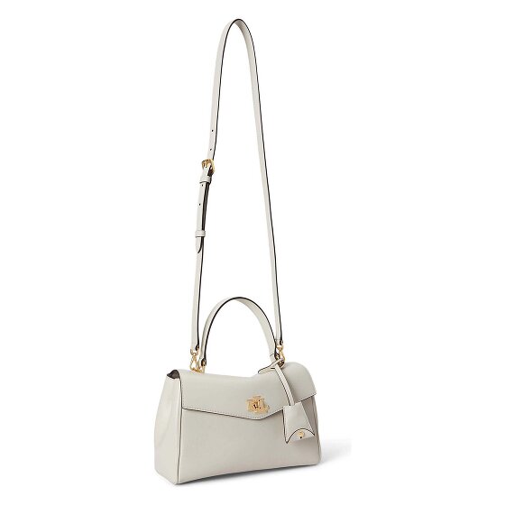 Lauren Ralph Lauren Farrah Sac à bandoulière Cuir véritable 23 cm