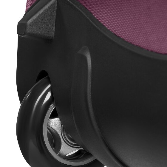 Redolz Sac de voyage Duffle Essentials 2 roues 61 cm