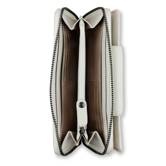 bugatti Elsa Porte-monnaie Protection RFID Cuir 19 cm