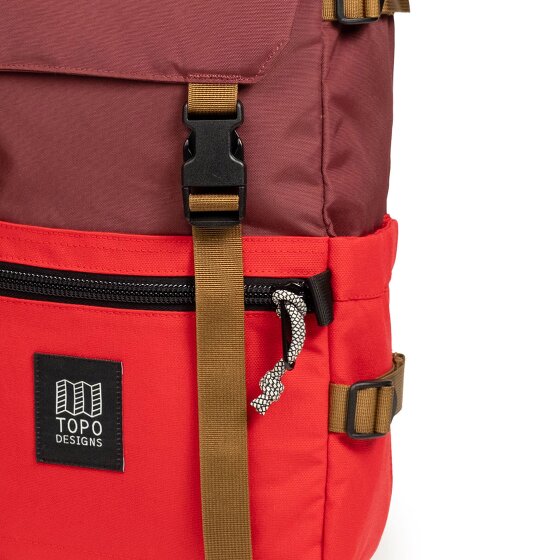Topo Designs Rover Daypack 45 cm Compartiment ordinateur