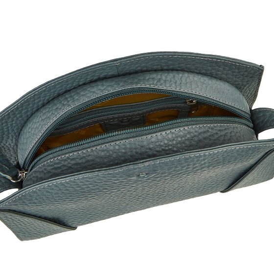 Voi Hirsch Madison Sac à bandoulière Cuir véritable 24.5 cm