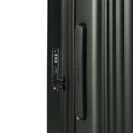 Samsonite Fyrm 4 roulettes Trolley de cabine S 55 cm avec soufflet d'extension