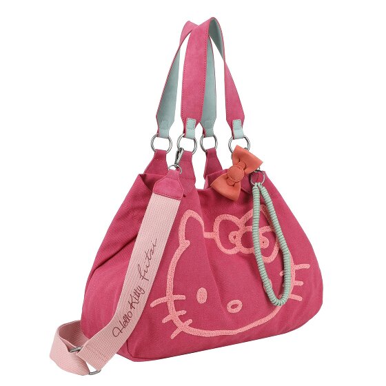 Fritzi aus Preußen Izzy Medium Hello Kitty fritzi  Canvas Sac de shopper 42 cm