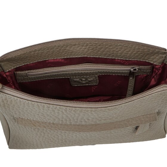 Voi Hirsch Bine Sac à bandoulière Cuir véritable 22 cm