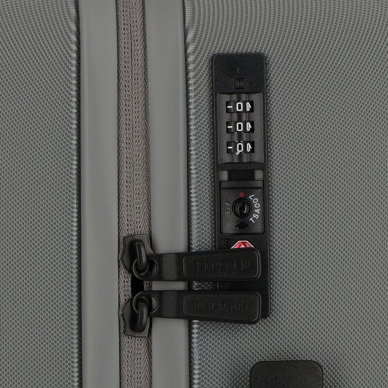 Herschel Heritage 4 roulettes Trolley de cabine S 54 cm