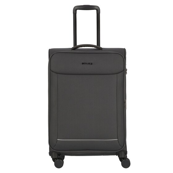 Stratic Fresh 4 roulettes Trolley M 65 cm avec soufflet d'extension