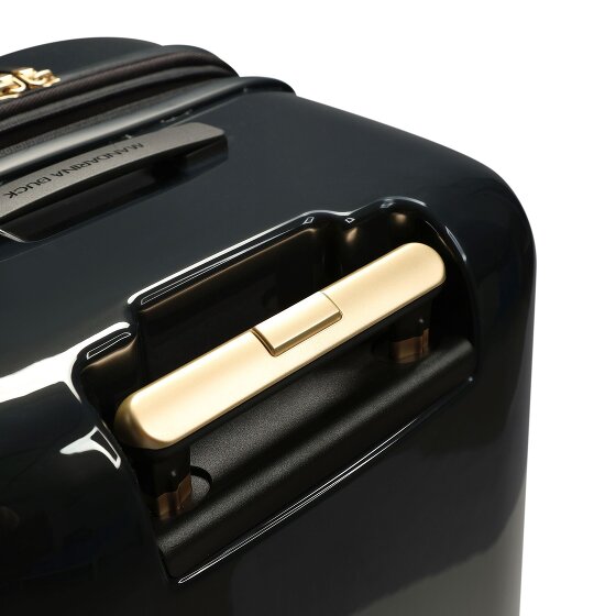 Mandarina Duck Sky Duck 4 roulettes Trolley 73 cm avec soufflet d'extension