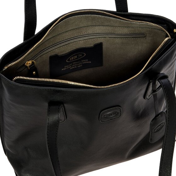 Bric's Volterra Sac à bandoulière Cuir 28 cm