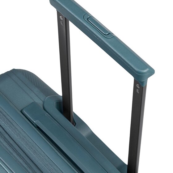 Epic Anthem 4 roulettes Trolley de cabine 55 cm avec soufflet d'extension