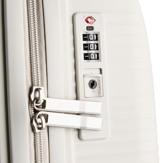 Worldpack Modul 4 roues Set de valises 3 pièces