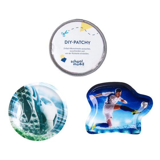 School-Mood Timeless Pro Set de cartables 7 pièces