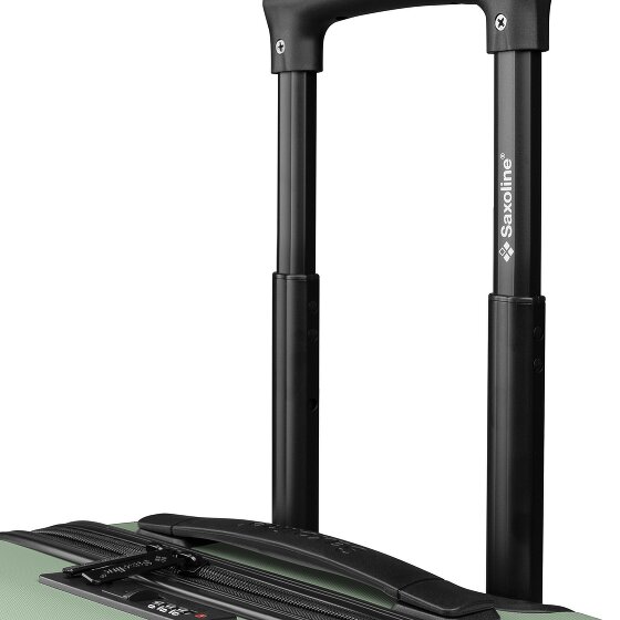 Saxoline Miami 4 roulettes Trolley de cabine S 53 cm