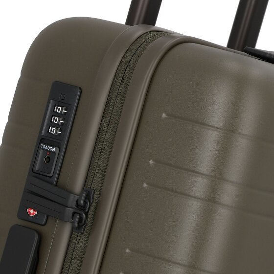 Horizn Studios H5 Pro 4 roulettes Trolley de cabine 55 cm