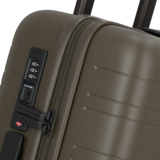 Horizn Studios H5 Pro 4 roulettes Trolley de cabine 55 cm