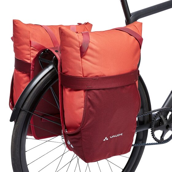Vaude TwinShopper Sacoche de vélo 42 cm
