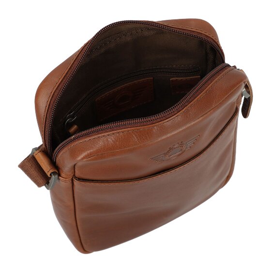 Greenburry Vintage Mini sac à bandoulière Cuir 17 cm