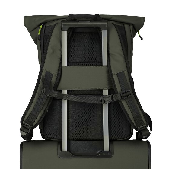 Travelite Briize Daypack M 45 cm Compartiment pour ordinateur portable