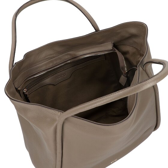 abro Willow Sac de shopper Cuir 50 cm