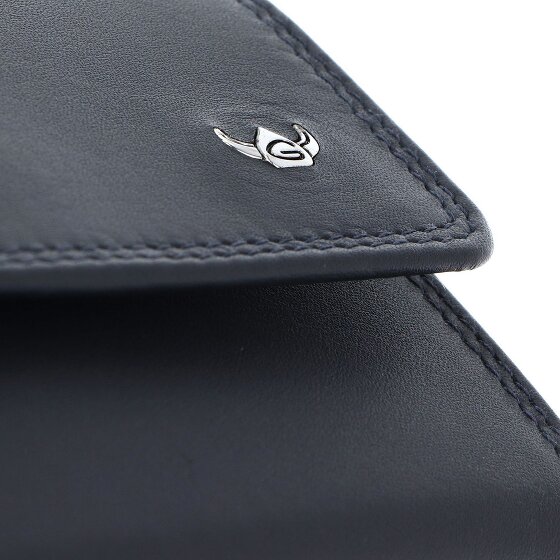 Golden Head Etui à clés Polo 10 cm en cuir