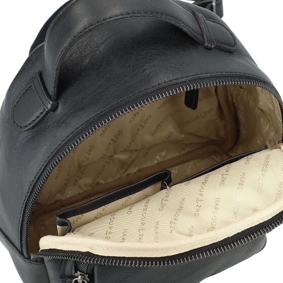 Harbour 2nd Just Pure Inga Sac à dos de ville Cuir 23 cm