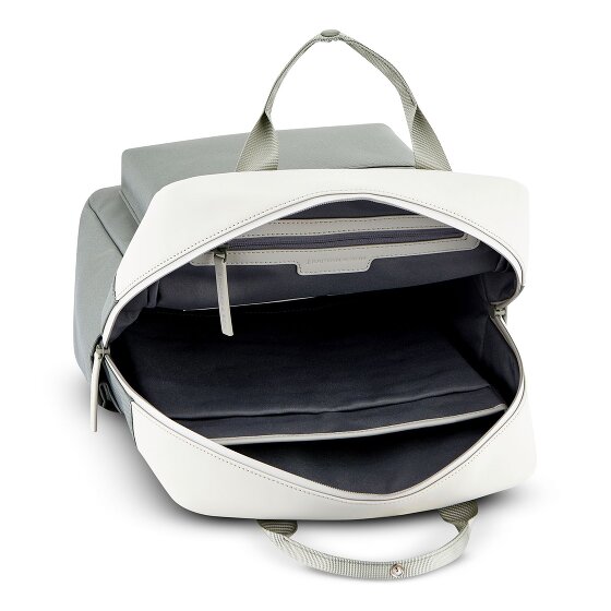 Kapten & Son Bergen Set sac à dos à langer 4 pièces compartiment ordinateur portable