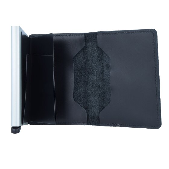 Secrid Slimwallet Original Porte-cartes de crédit Porte-monnaie RFID Cuir 6,5 cm