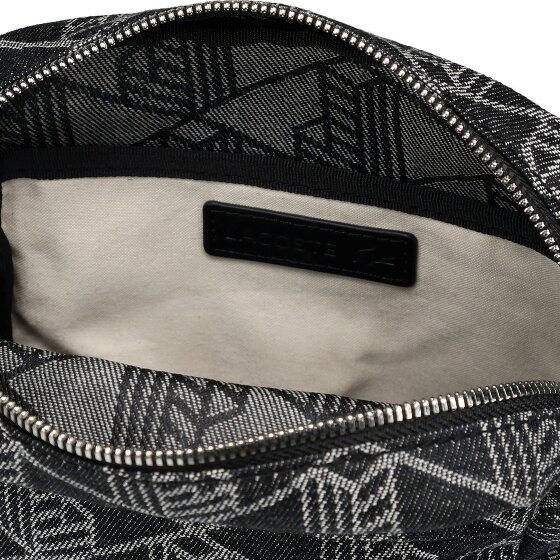 Lacoste Monogram Neocroc Sac à bandoulière 16 cm