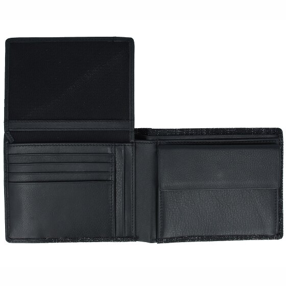 Esquire Porte-monnaie Recycled Life RFID 12 cm