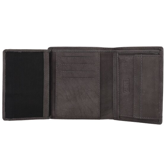 camel active Nimbus Porte-monnaie Protection RFID Cuir 12 cm