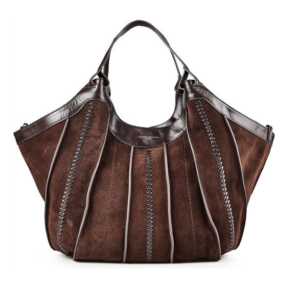 Gianni Chiarini Dua Sac à bandoulière Cuir véritable 38 cm