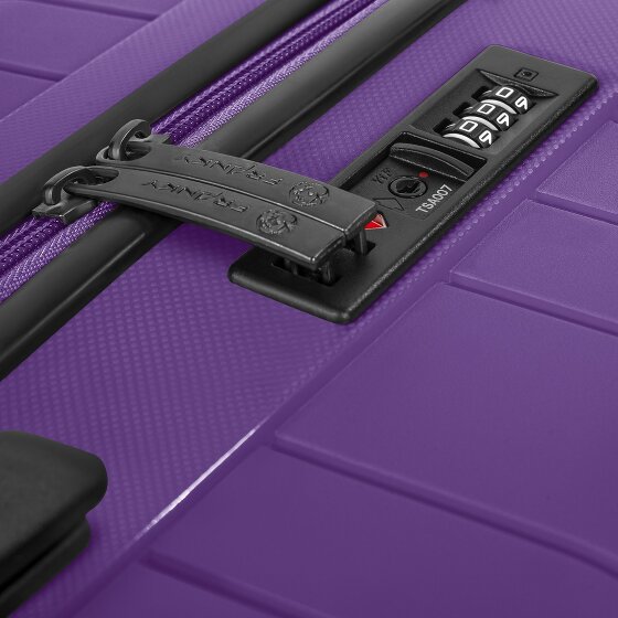 Franky Dallas 3.0 4 roulettes Trolley L 75 cm