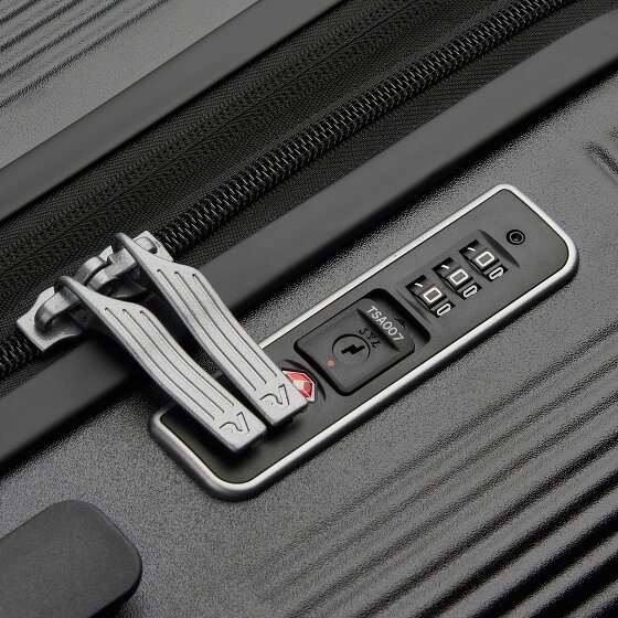 Roncato Airglam 2.0 4 roues Valise cabine 68 cm