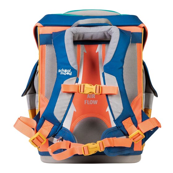 School-Mood Timeless Pro Set de cartables 7 pièces