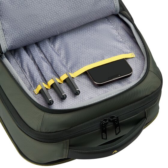 Roncato Metropolitan Sac à dos professionnel 41 cm Compartiment pour ordinateur portable