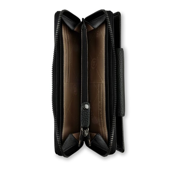 bugatti Elsa Porte-monnaie Protection RFID Cuir 19 cm