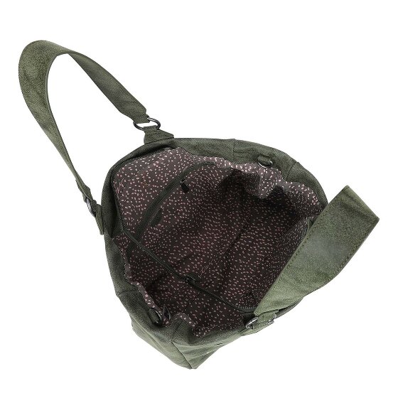 Fritzi aus Preußen Izzy Vintage Limited Embro Bloom Sac à bandoulière 42 cm