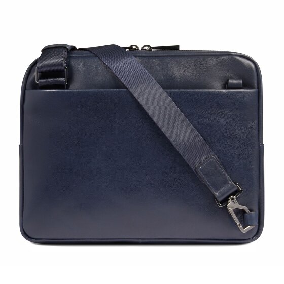 Piquadro Philip Sac à bandoulière Cuir 27 cm