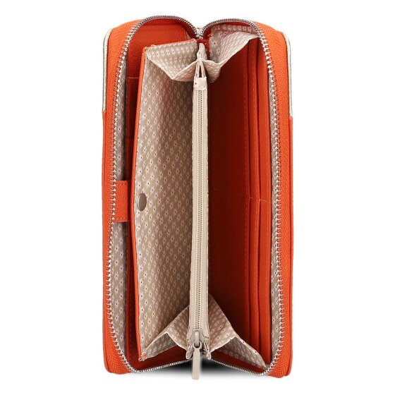 Zwei Eva Porte-monnaie 20 cm